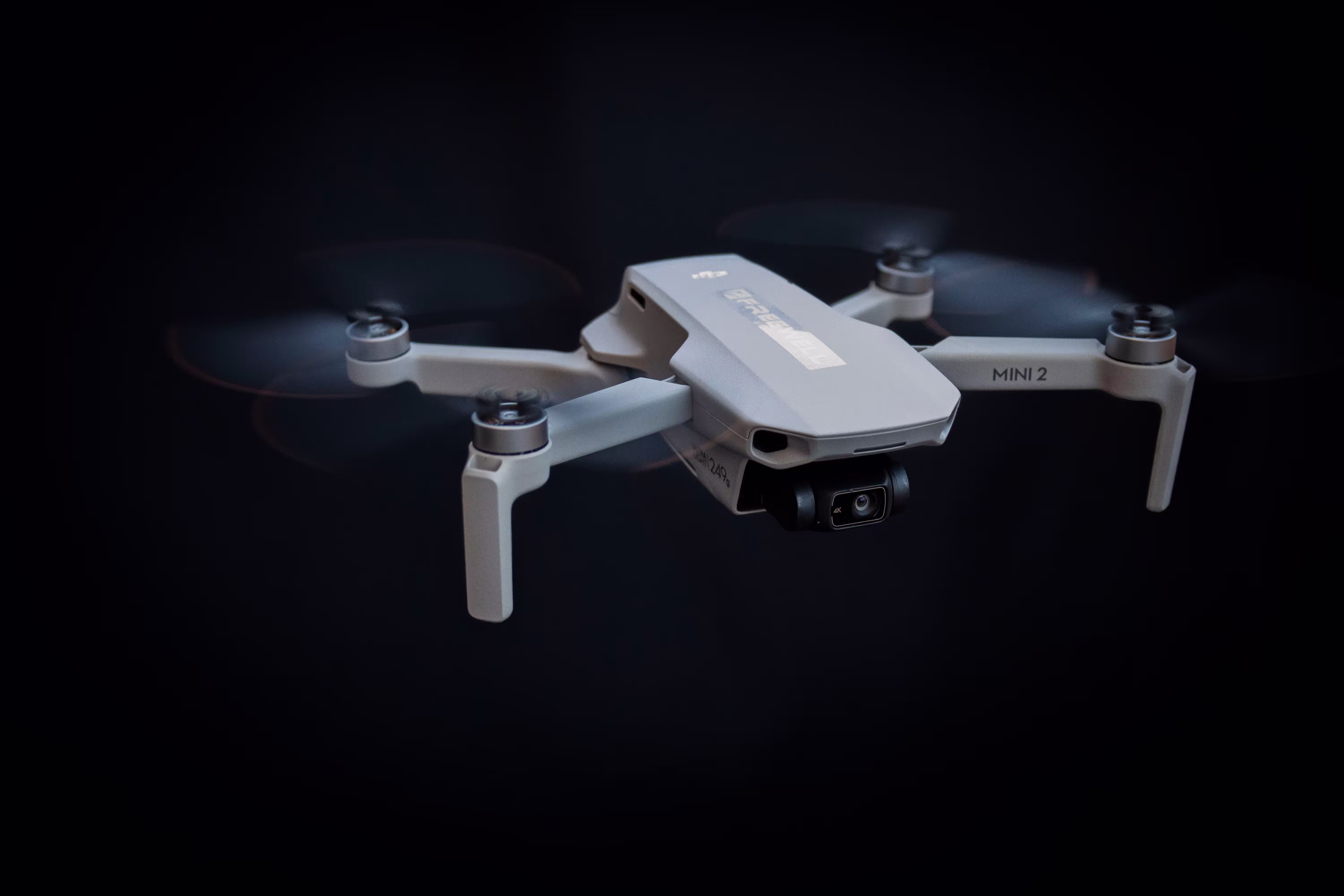 DJI Mini 2 Vue 2